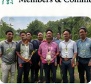 OSA founding members and botanists group photo