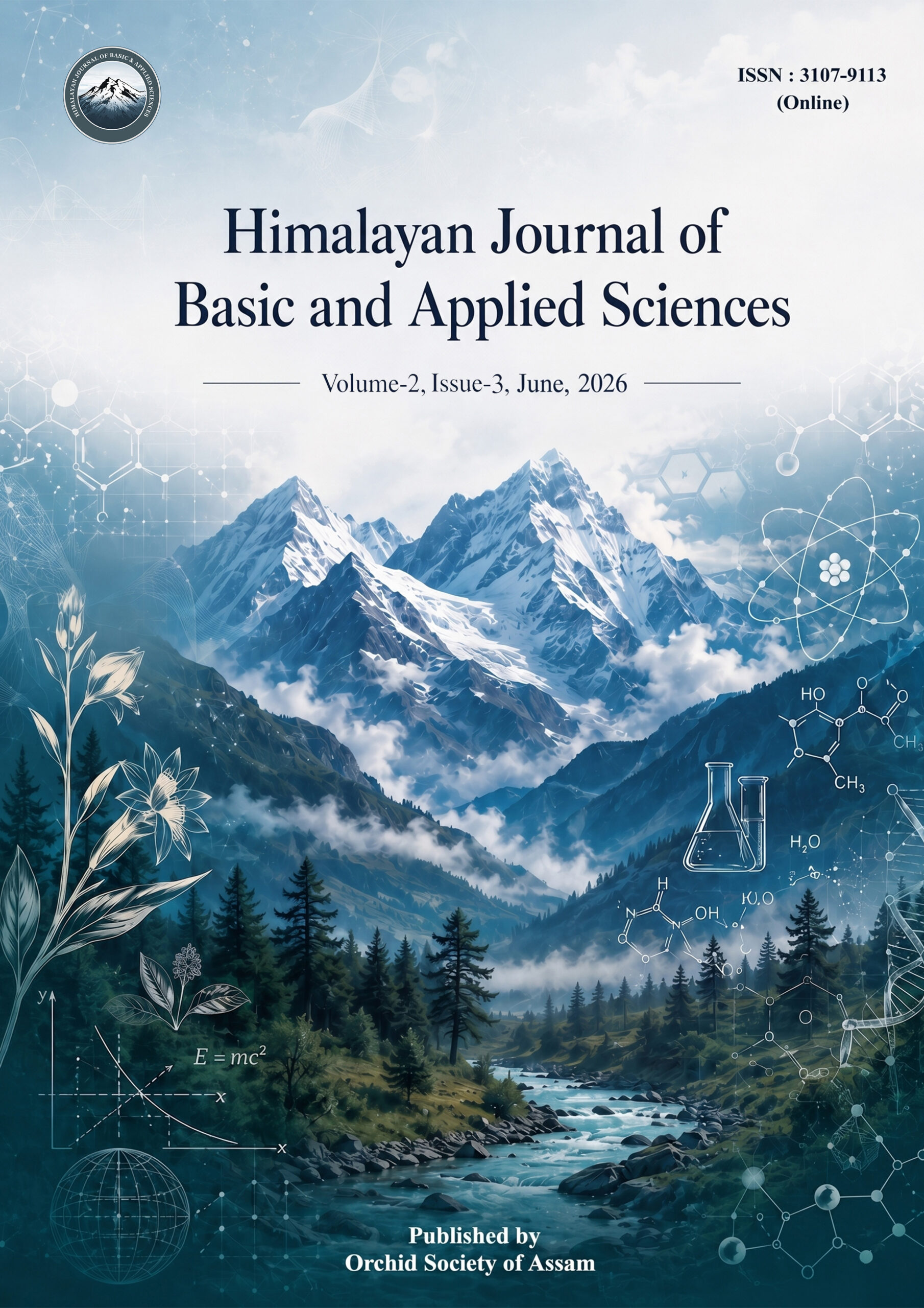 Himalayan Journal issue cover