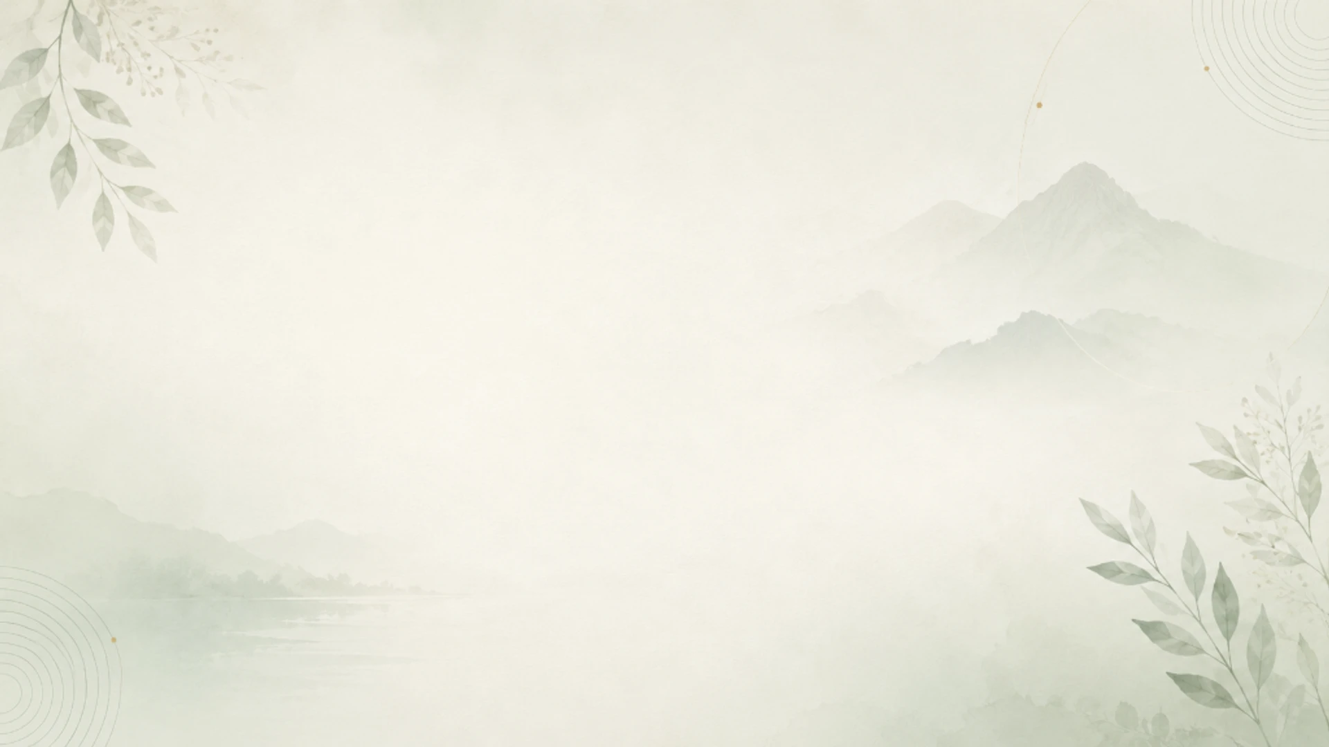 Botanical background