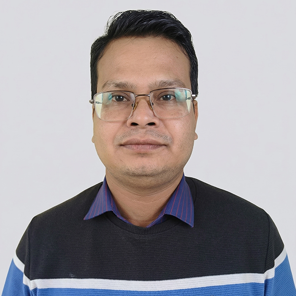Dr. ARUP BURA GOHAIN