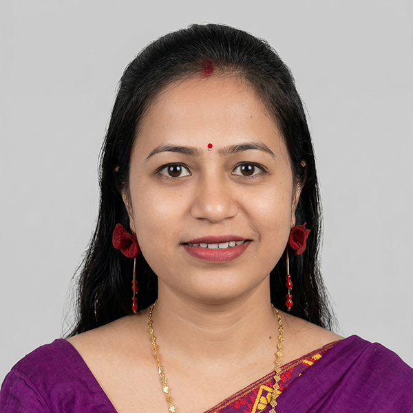Dr Geetanjali Baruah